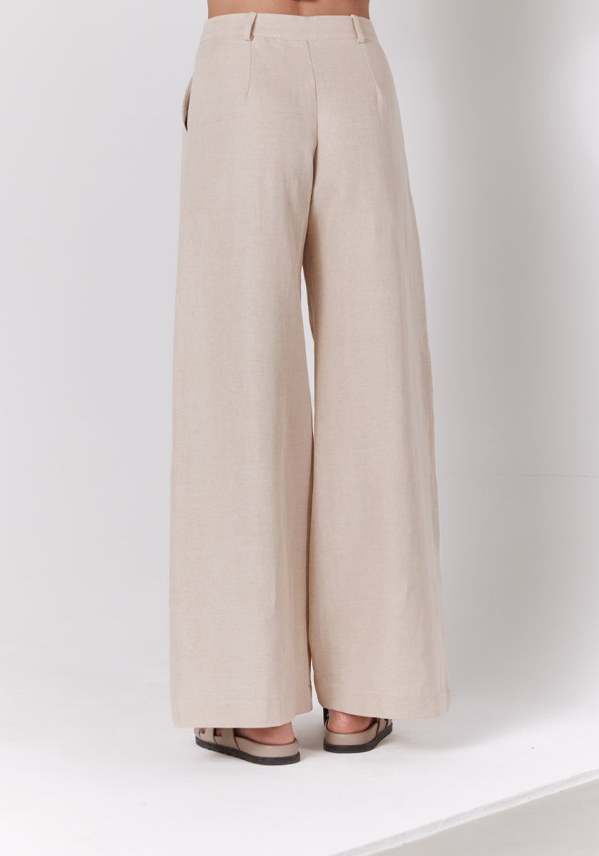 Pantalon GOMES Linen