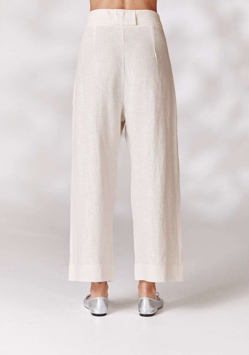 Pantalon MEDDO Lin Lait