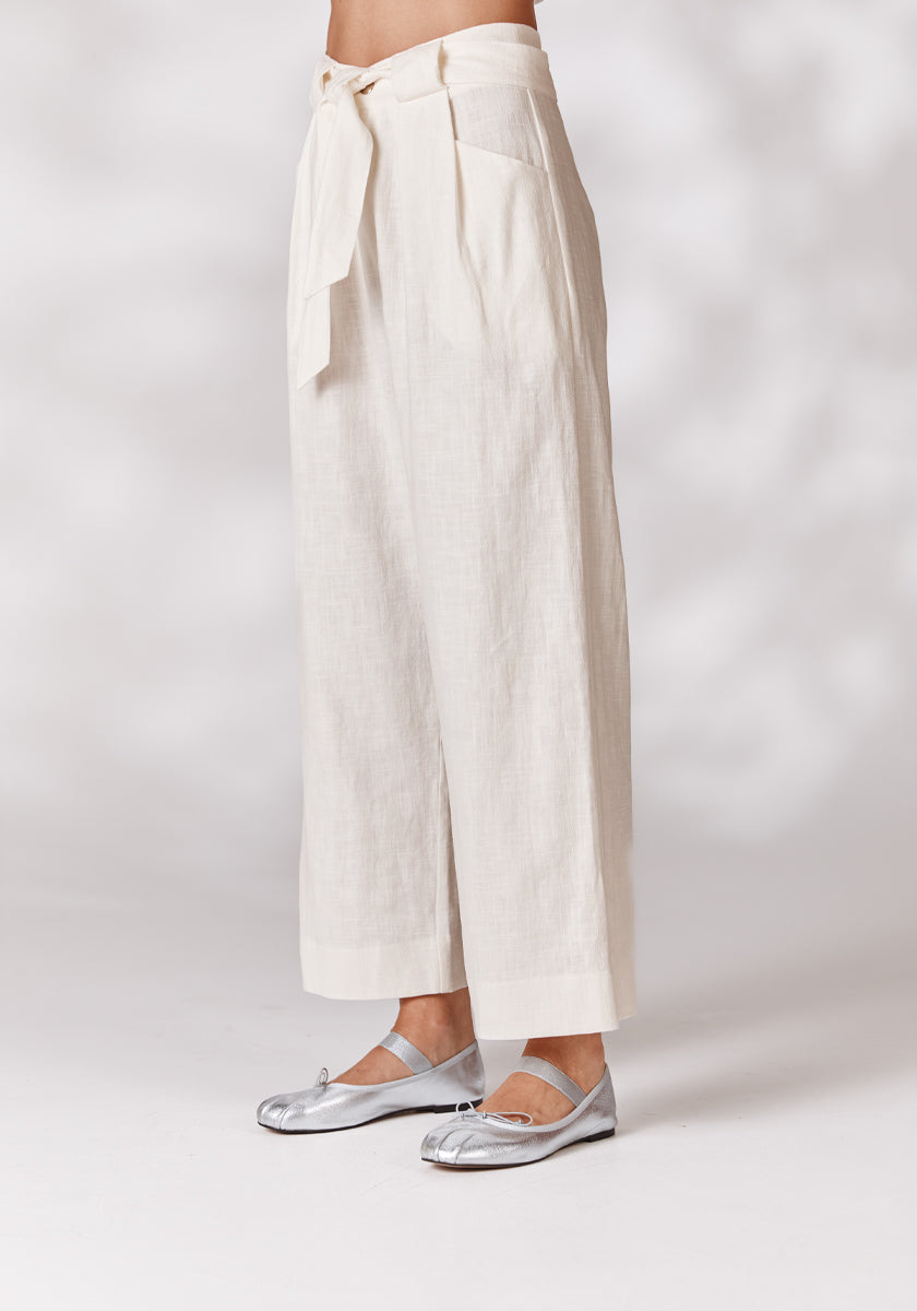 Pantalon MEDDO Lin Lait