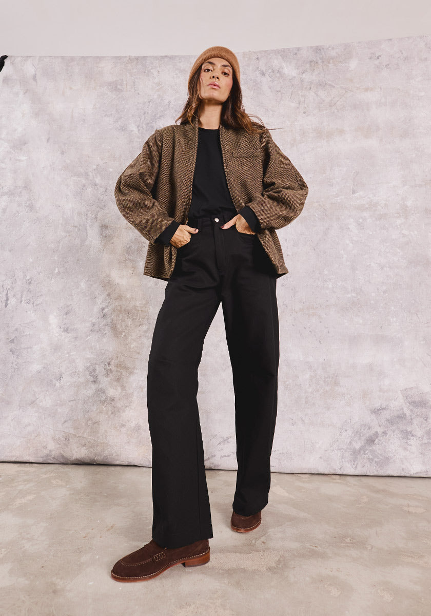 Pantalon MESTRE Black