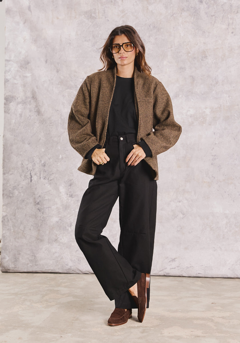 Pantalon MESTRE Black