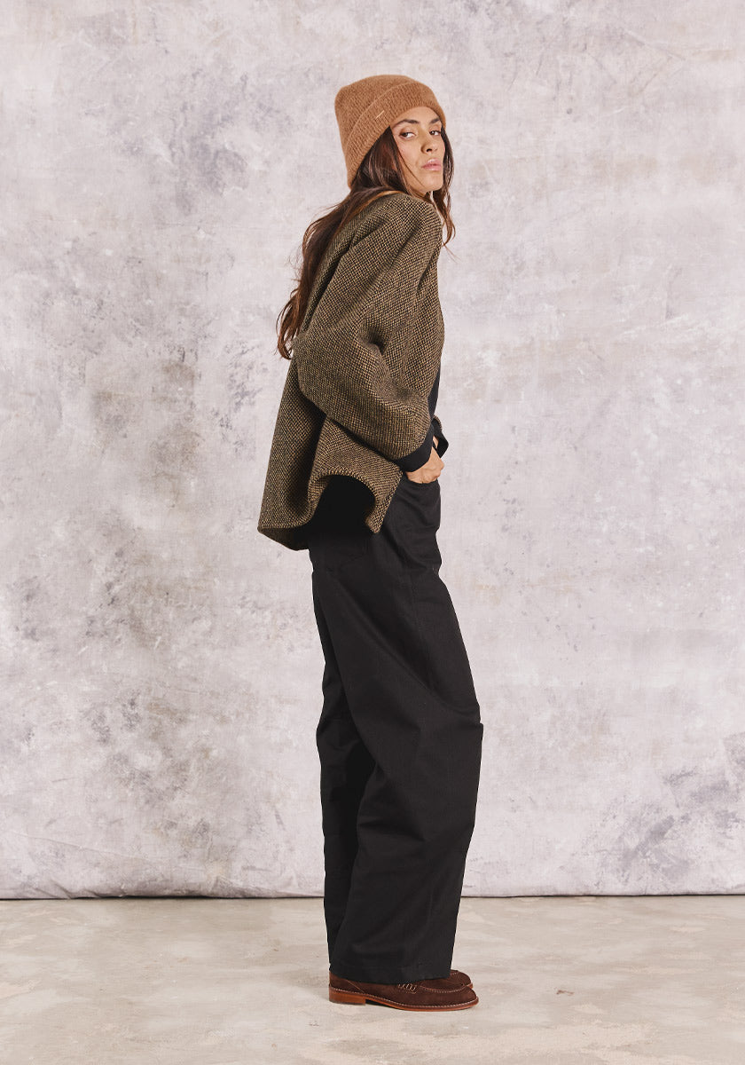 Pantalon MESTRE Black