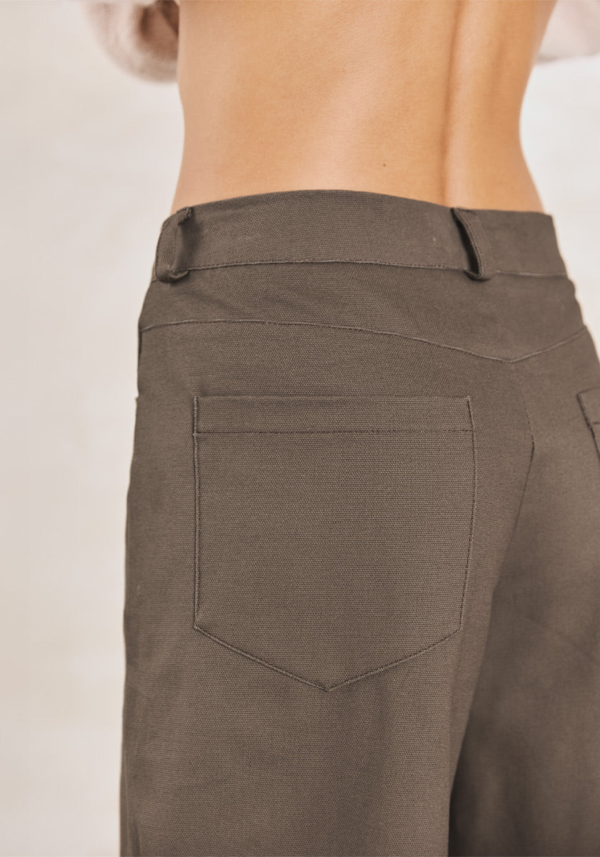 Pantalon MESTRE Taupe