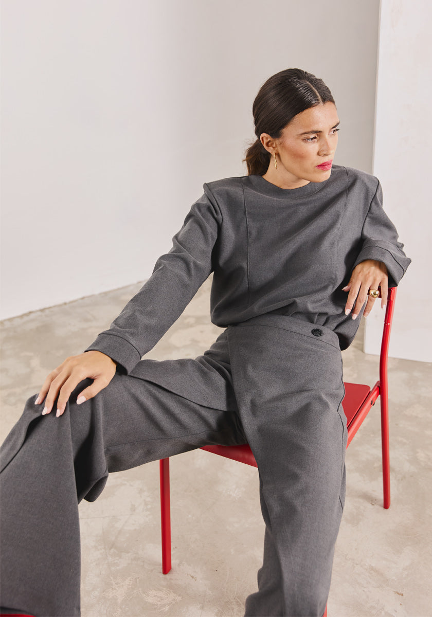 Top GOSTO Grey