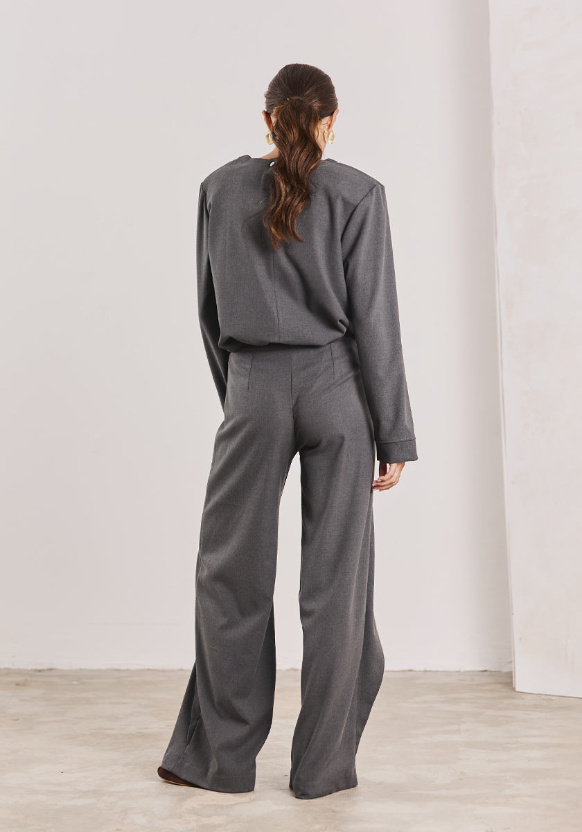 ★ SONGE Studio ★ Pantalon MIGAS Grey