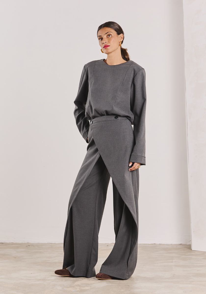 Top GOSTO Grey