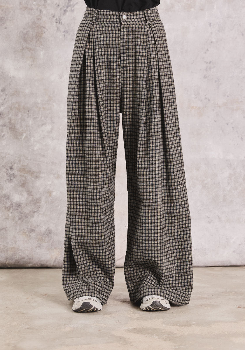 Pantalon PAULO Grey square