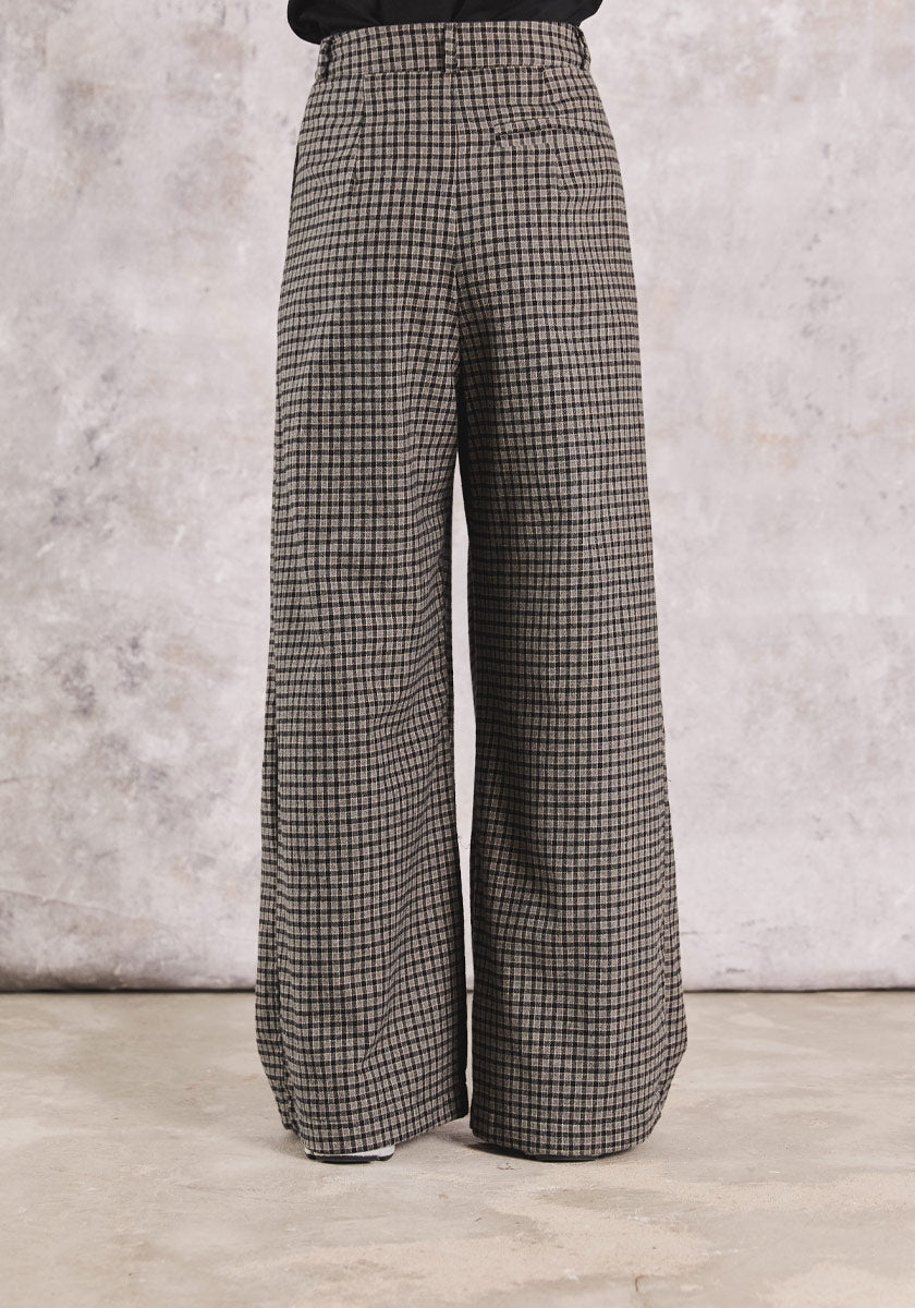 Pantalon PAULO Grey square