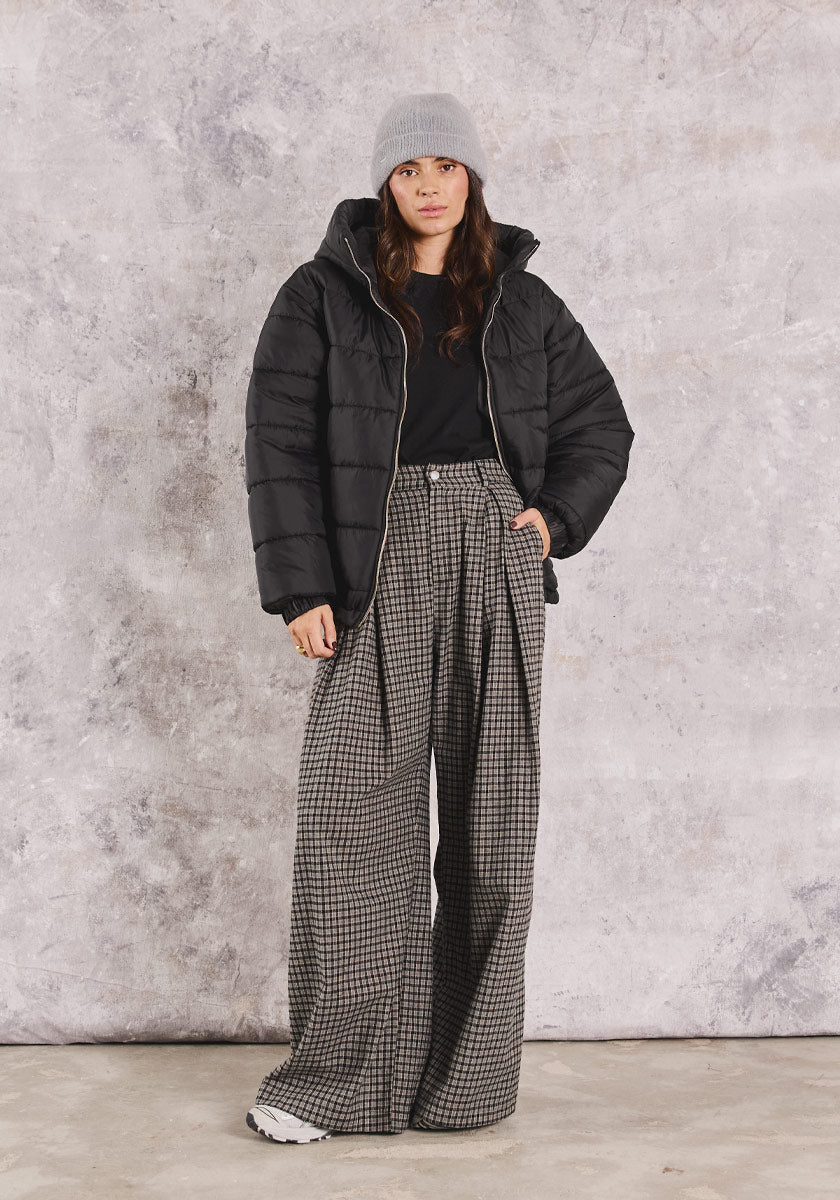 Pantalon PAULO Grey square