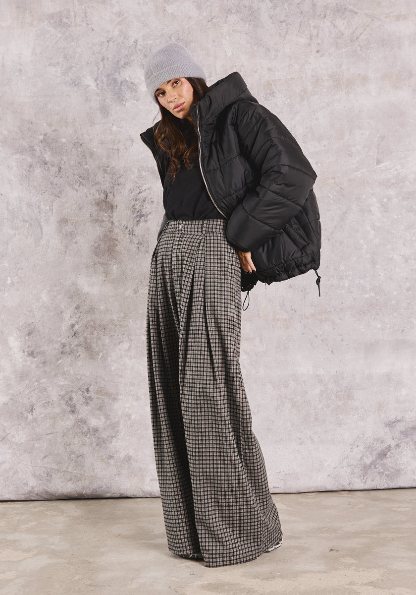 Pantalon PAULO Grey square