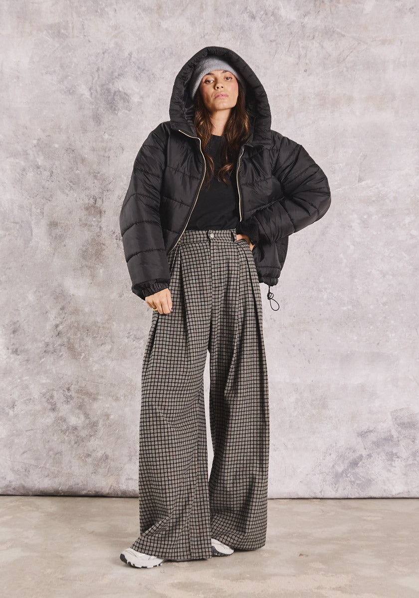 Pantalon PAULO Grey square