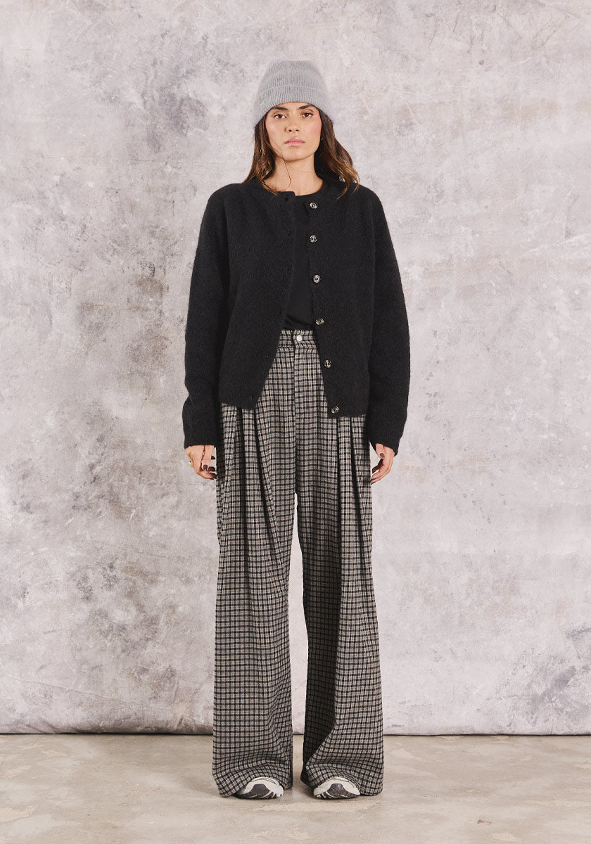 Pantalon PAULO Grey square