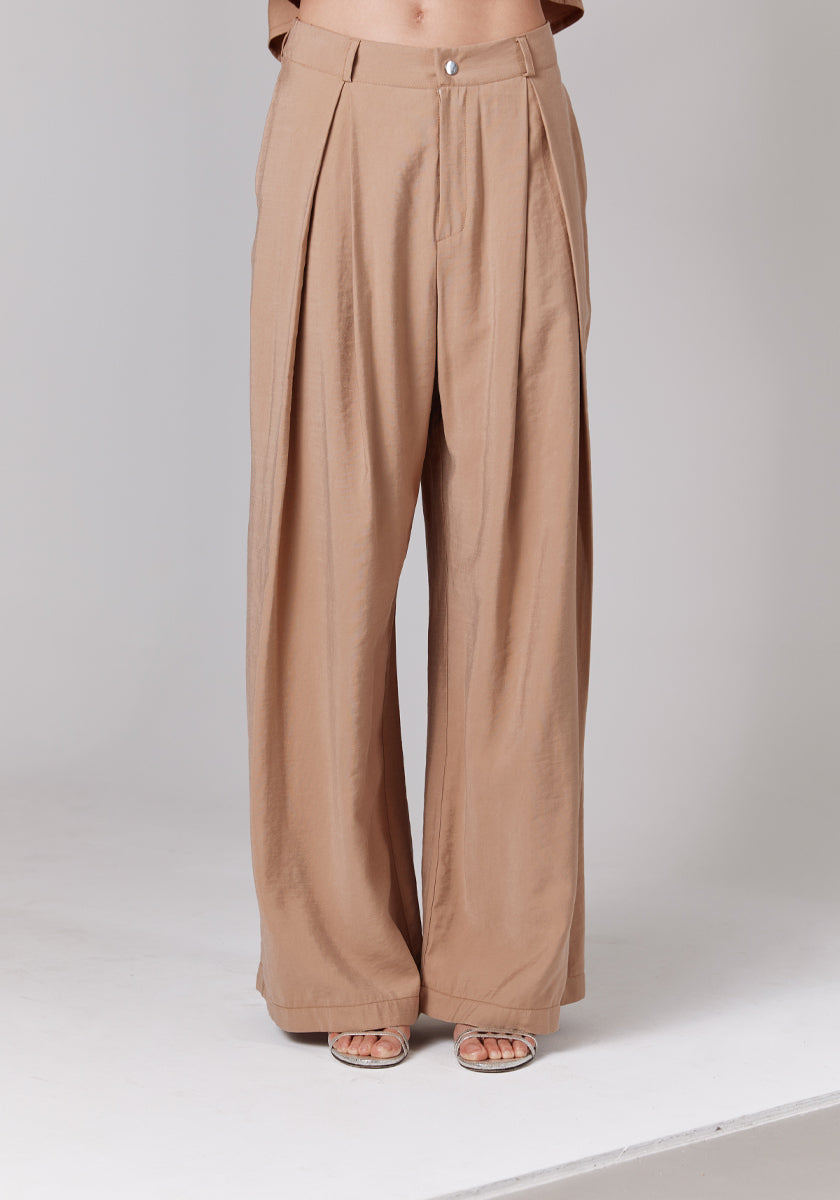 Pantalon PAULO Latte