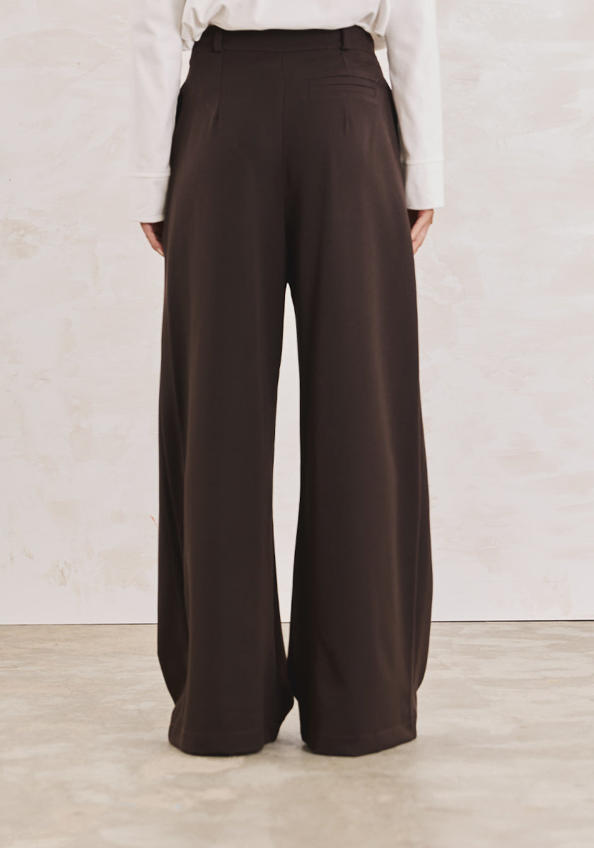 Pantalon PAULO ébène