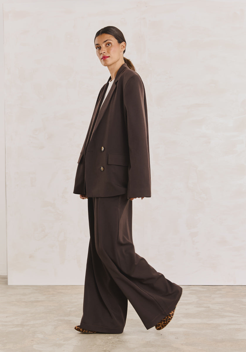 Pantalon PAULO ébène