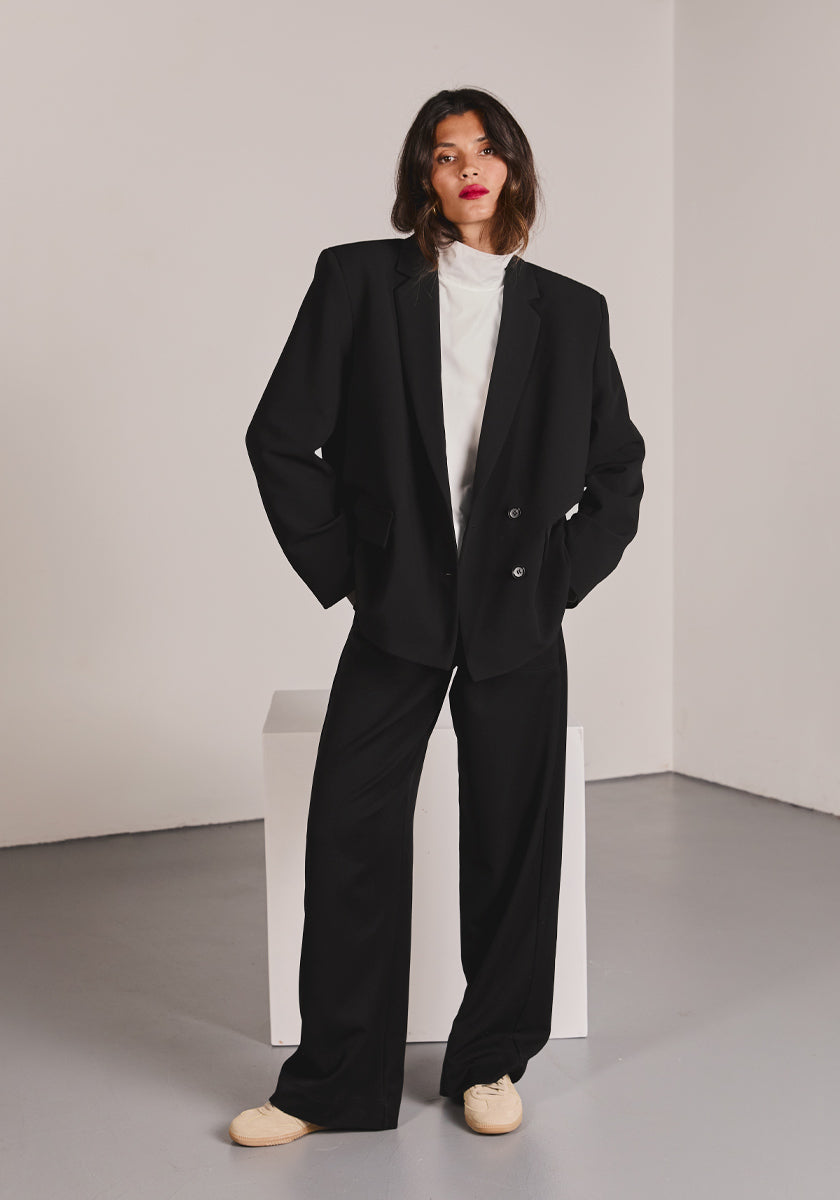 Pantalon SOLTA Noir