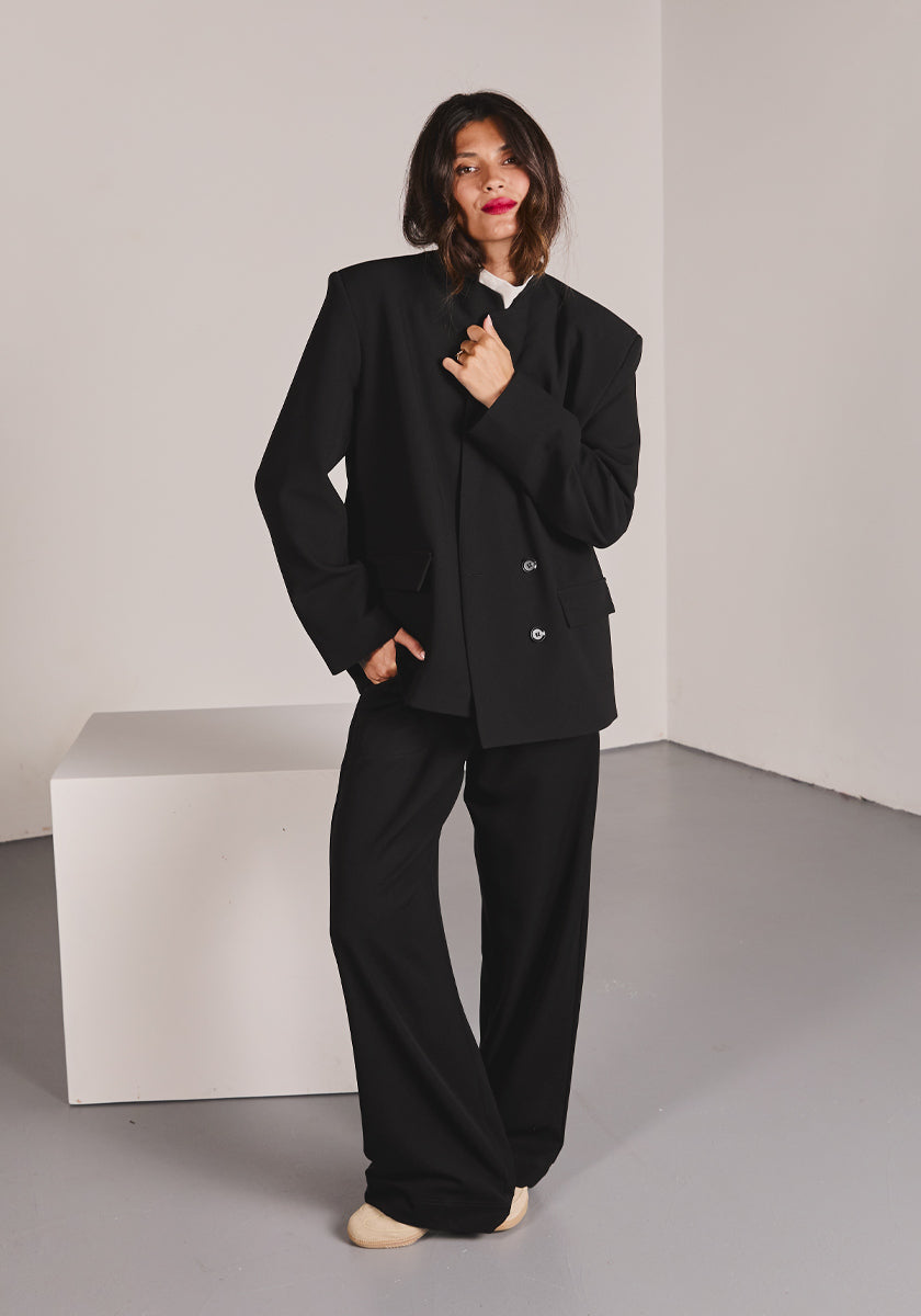 Pantalon SOLTA Noir