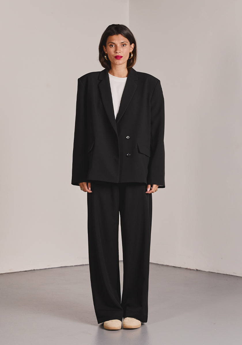 Pantalon SOLTA Noir