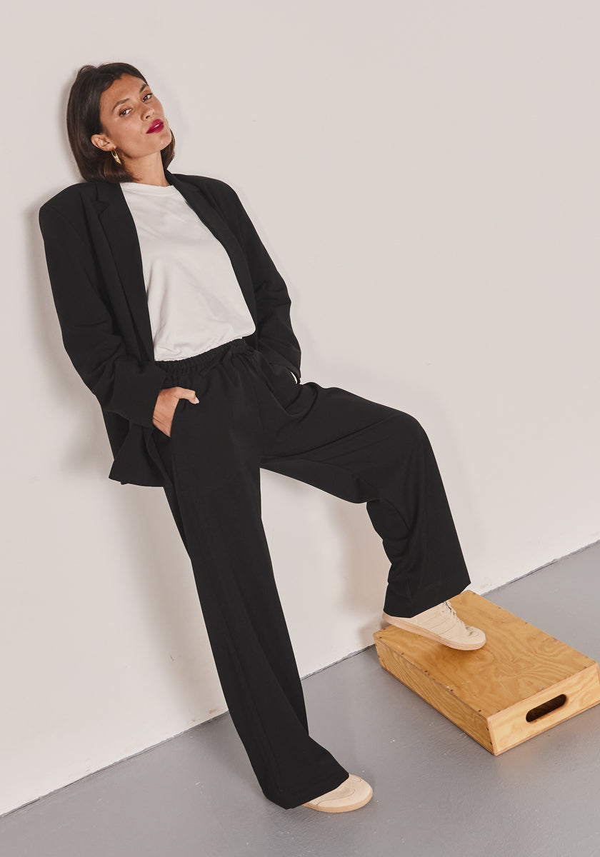 Pantalon SOLTA Noir