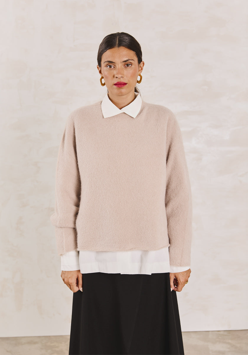 Pull BANCA Miel