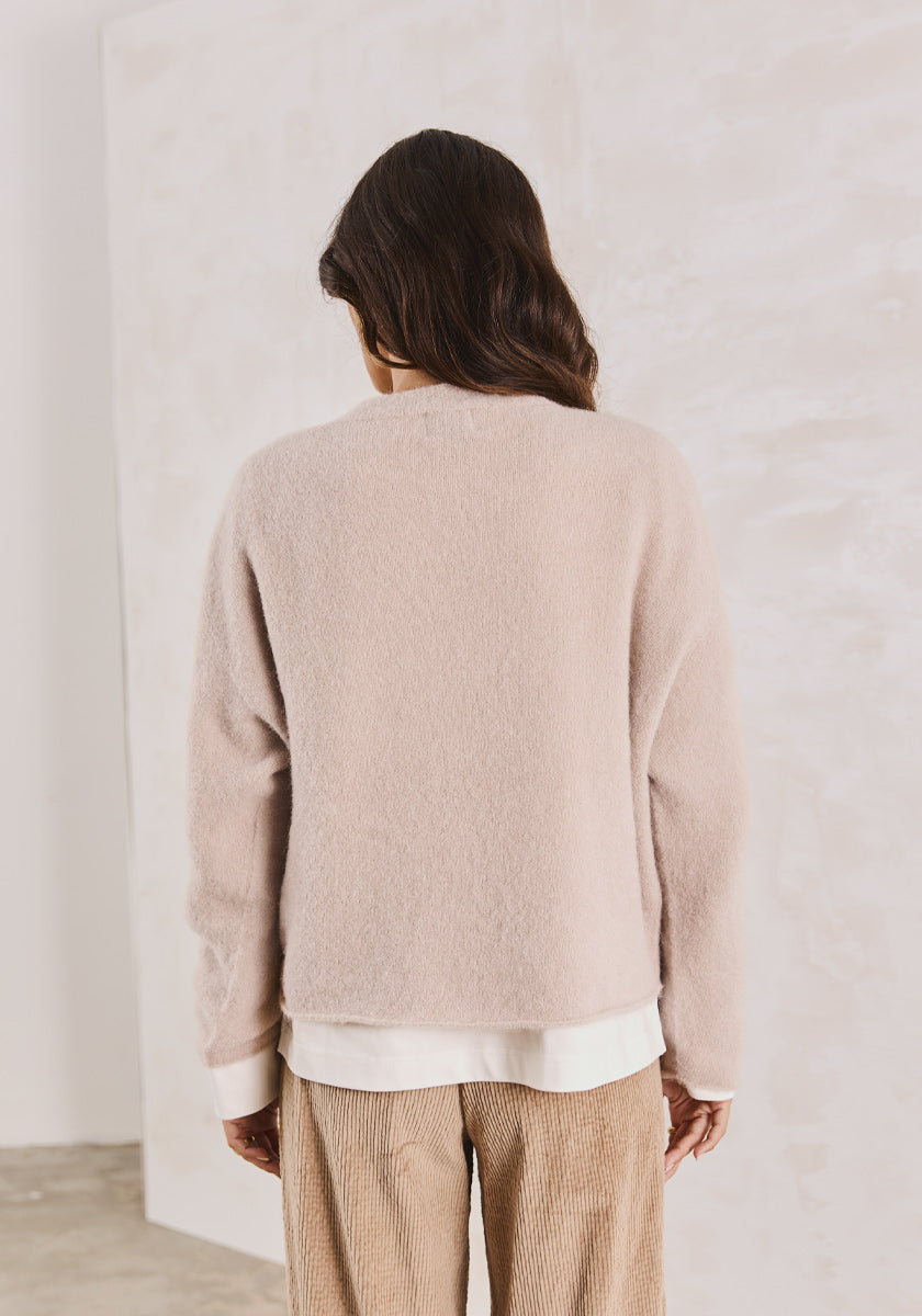 Pull BANCA Miel