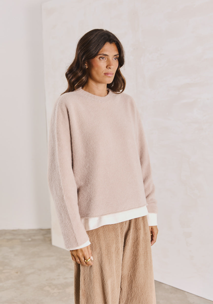 Pull BANCA Miel