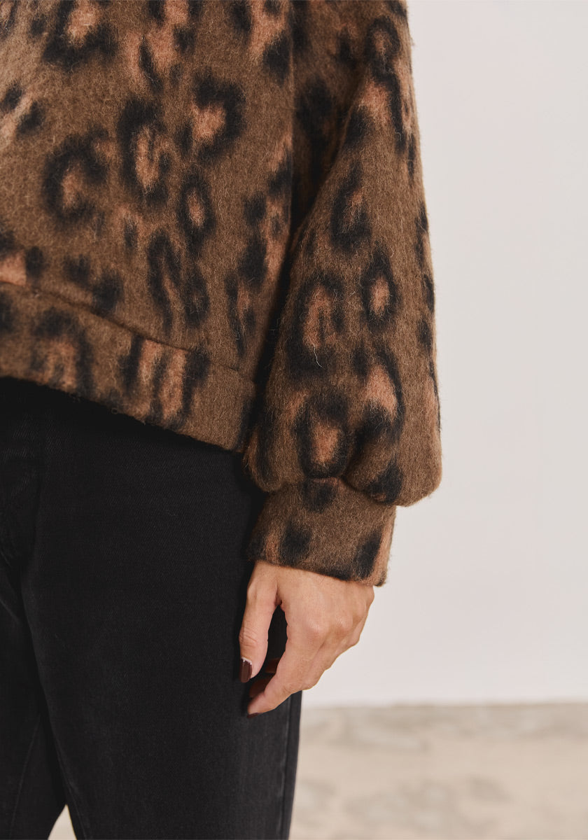 Pull DIAS Léopard