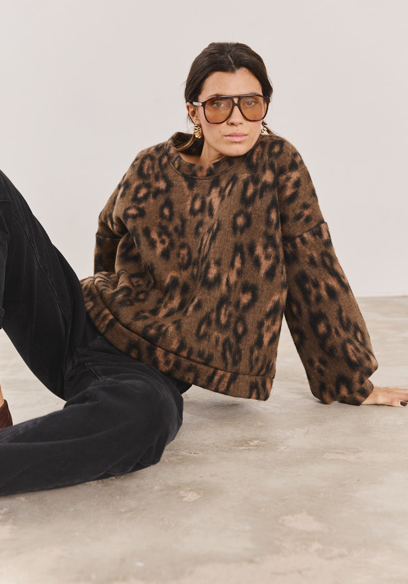 Pull DIAS Léopard