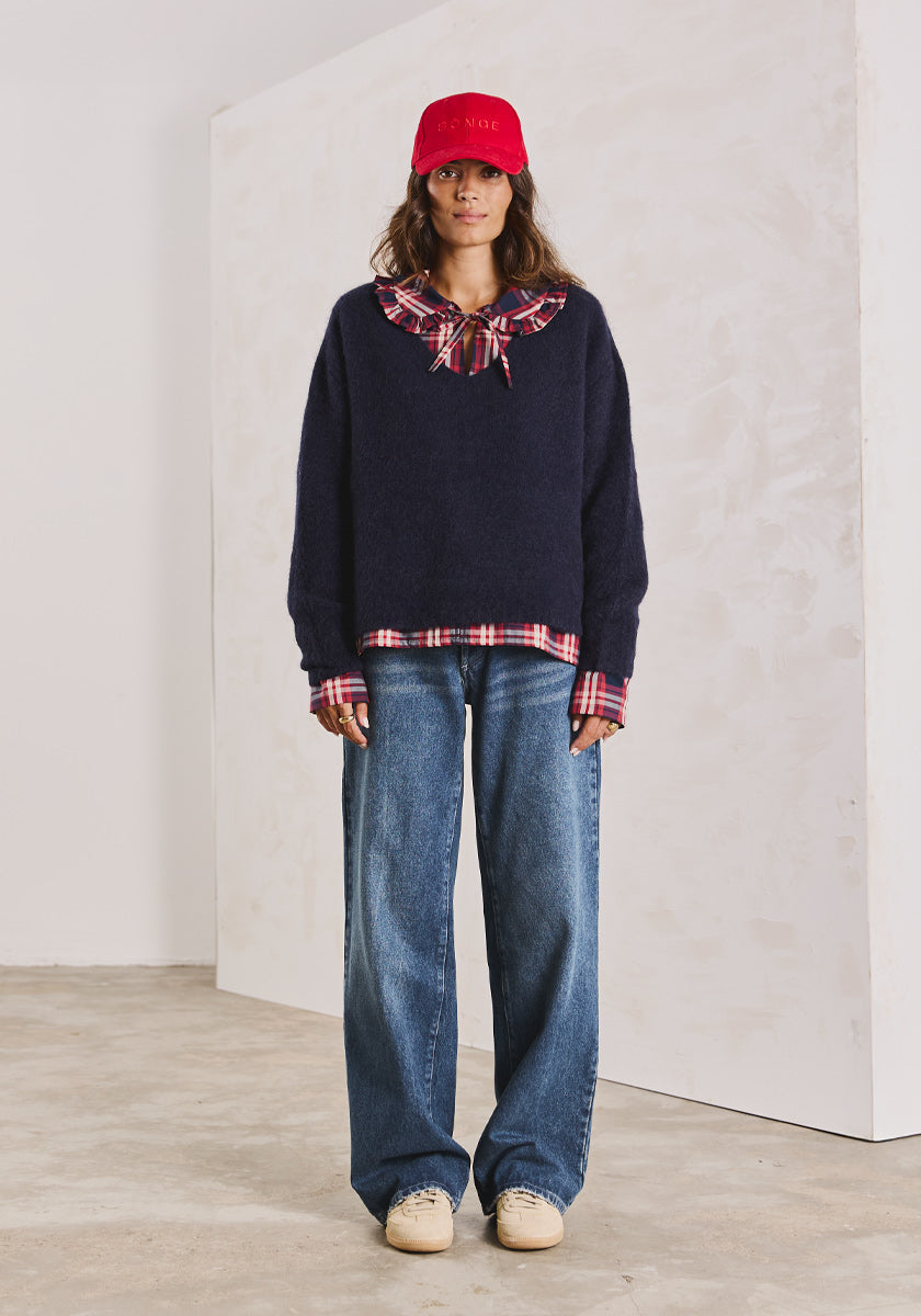 Pull PIANA Navy