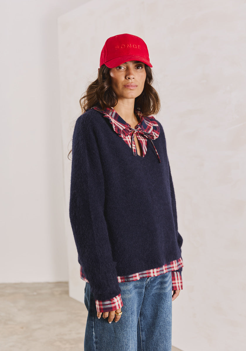 Pull PIANA Navy