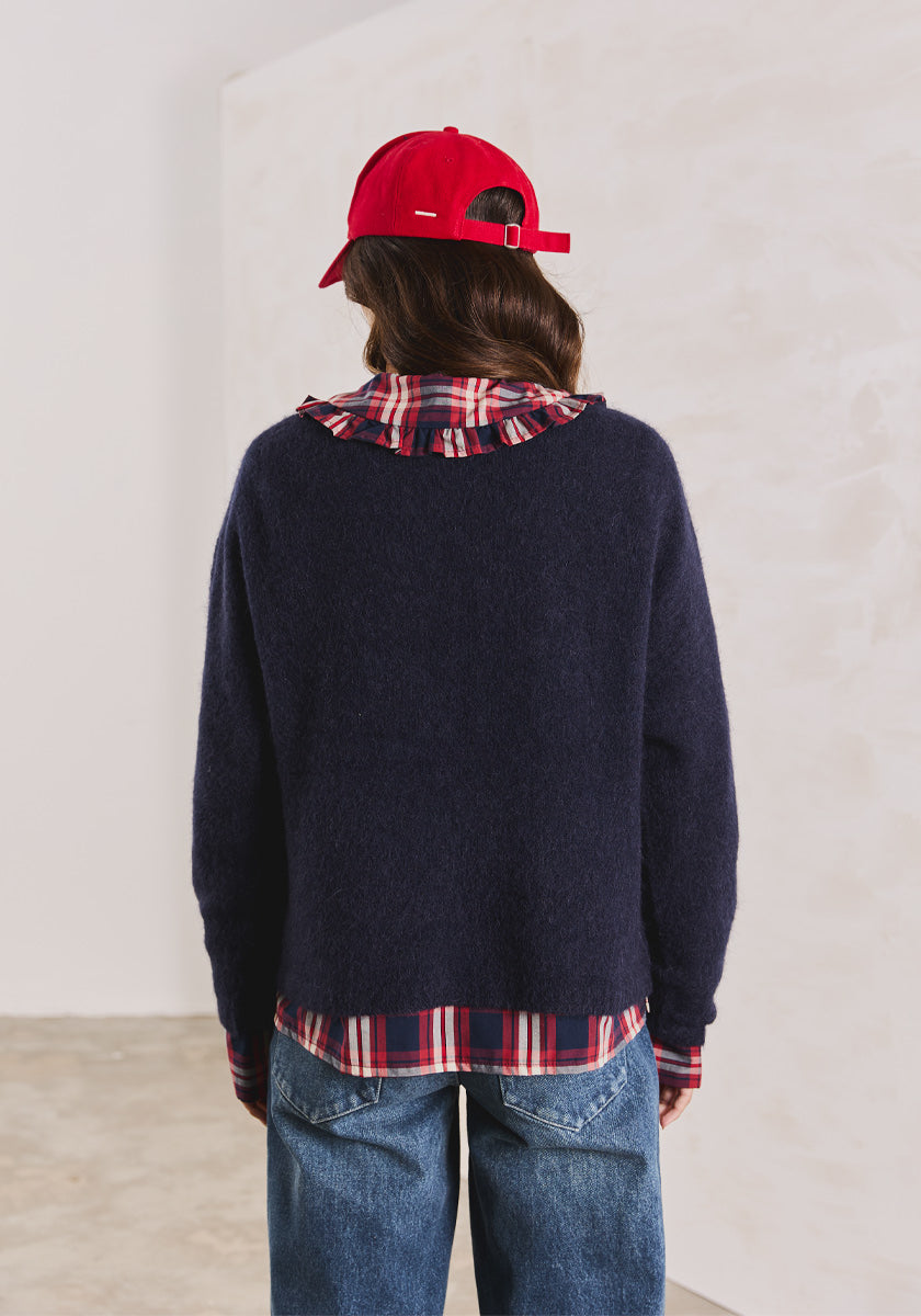 Pull PIANA Navy