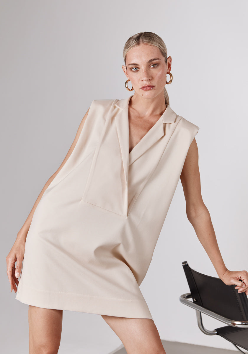 Robe CAETANA Rice