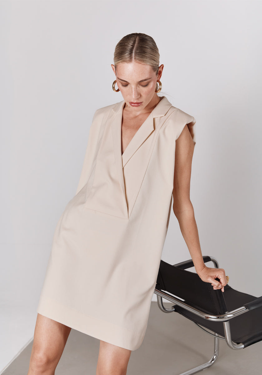 Robe CAETANA Rice
