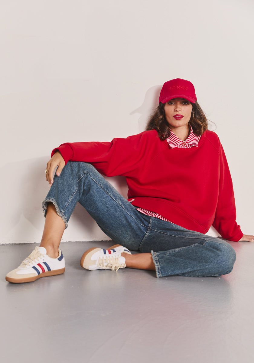 Sweat CAMPOS Red