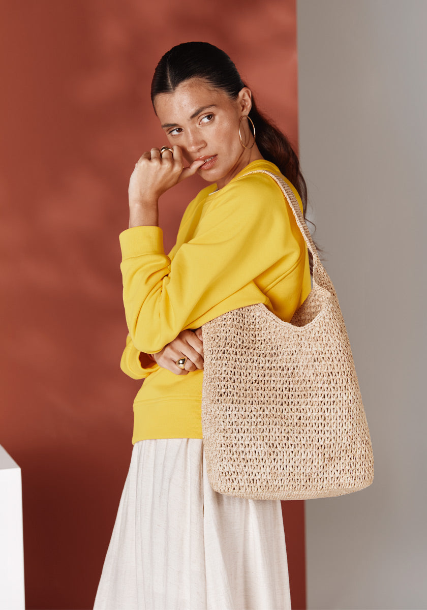 Sac BALA Raphia