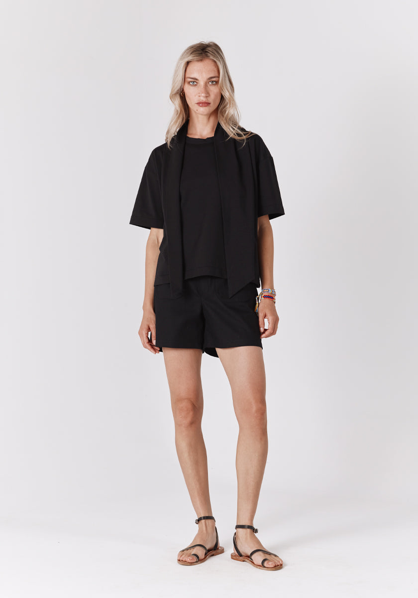 Short LISTA Black