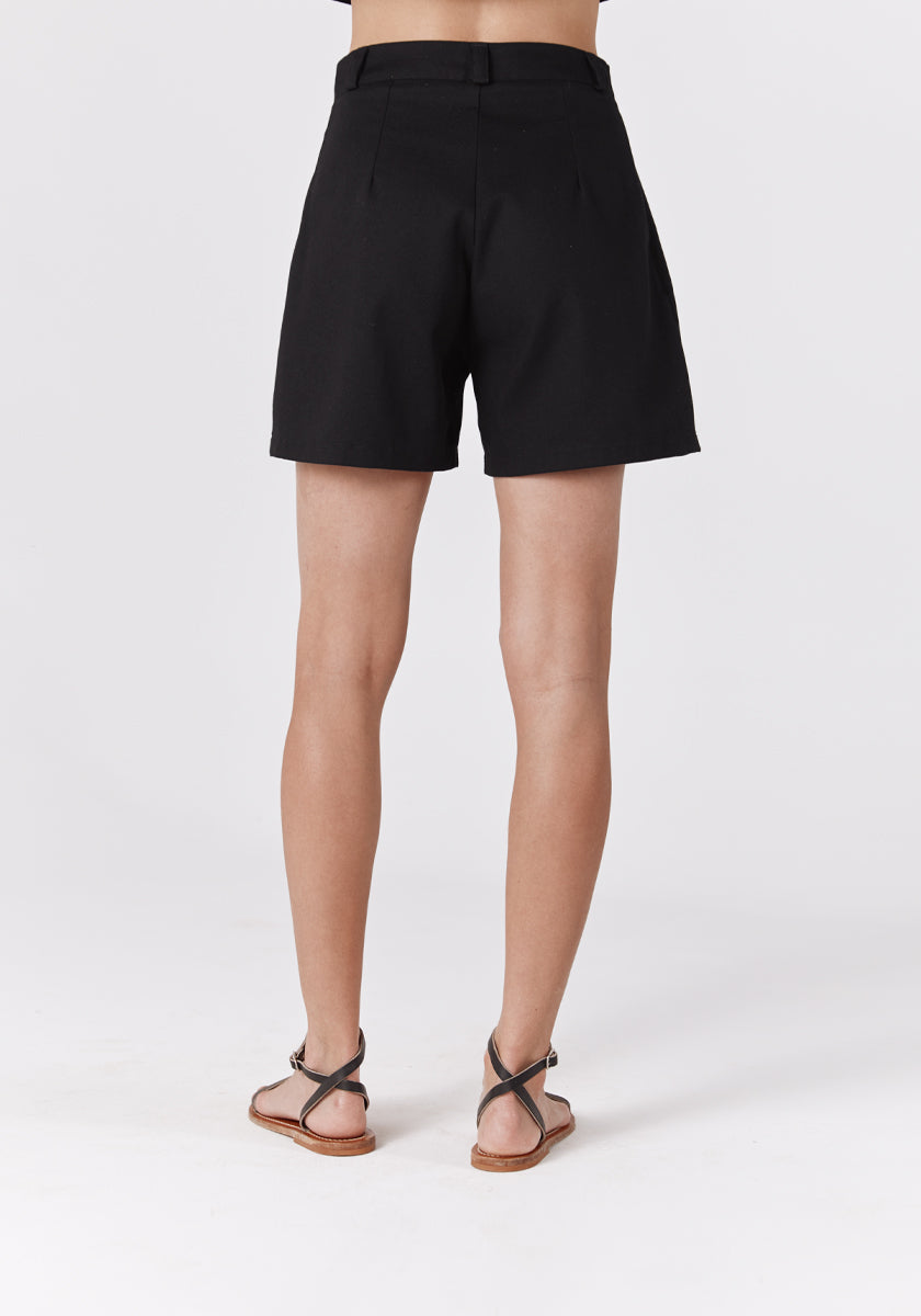 Short LISTA Black
