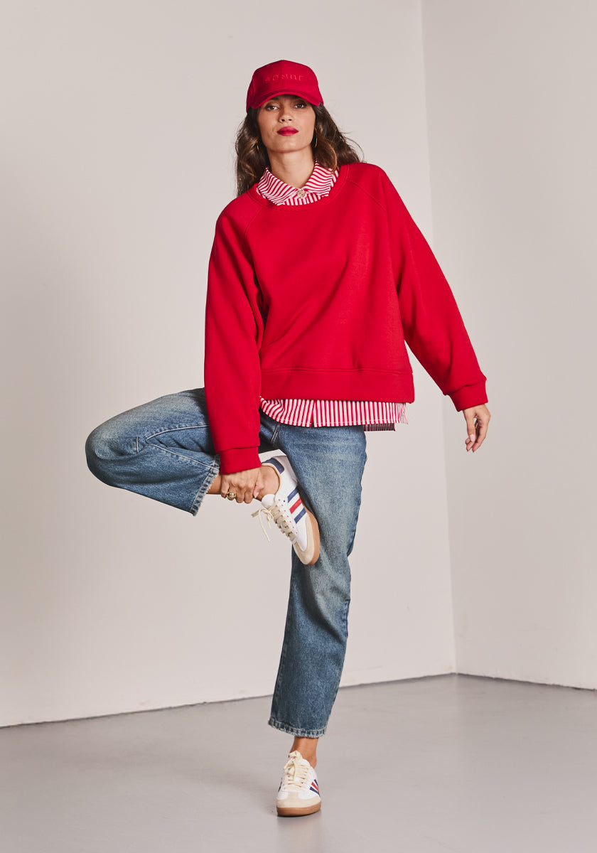 Sweat CAMPOS Red