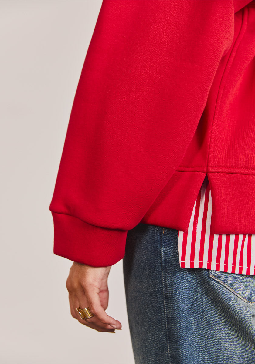 Sweat CAMPOS Red