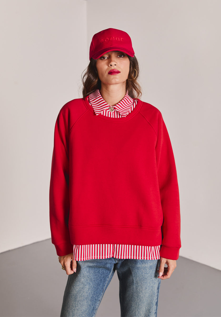Sweat CAMPOS Red