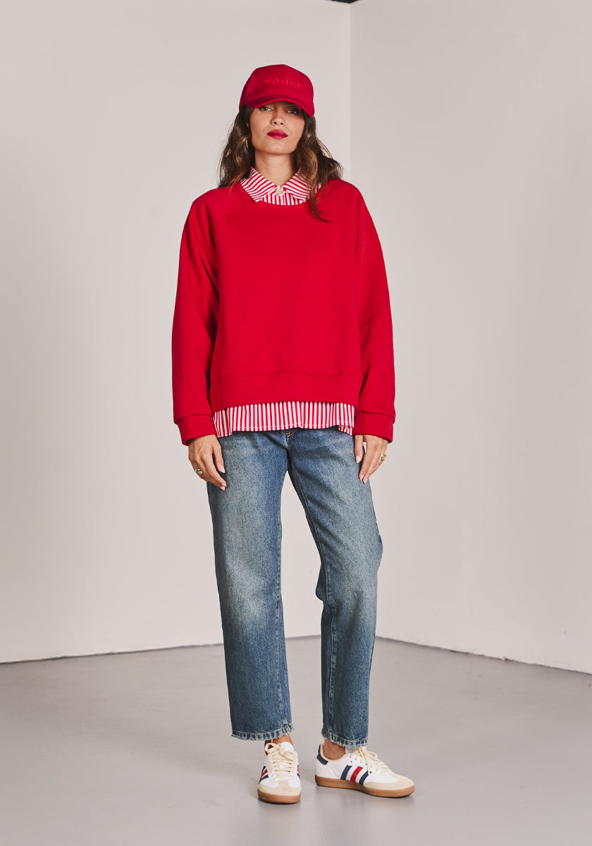 Sweat CAMPOS Red