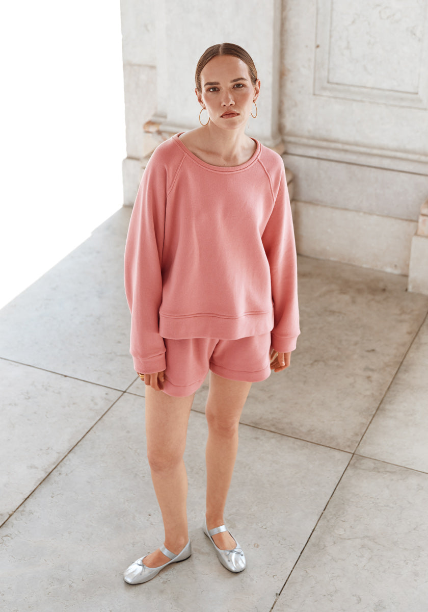 Sweat CAMPOS Rose Tan