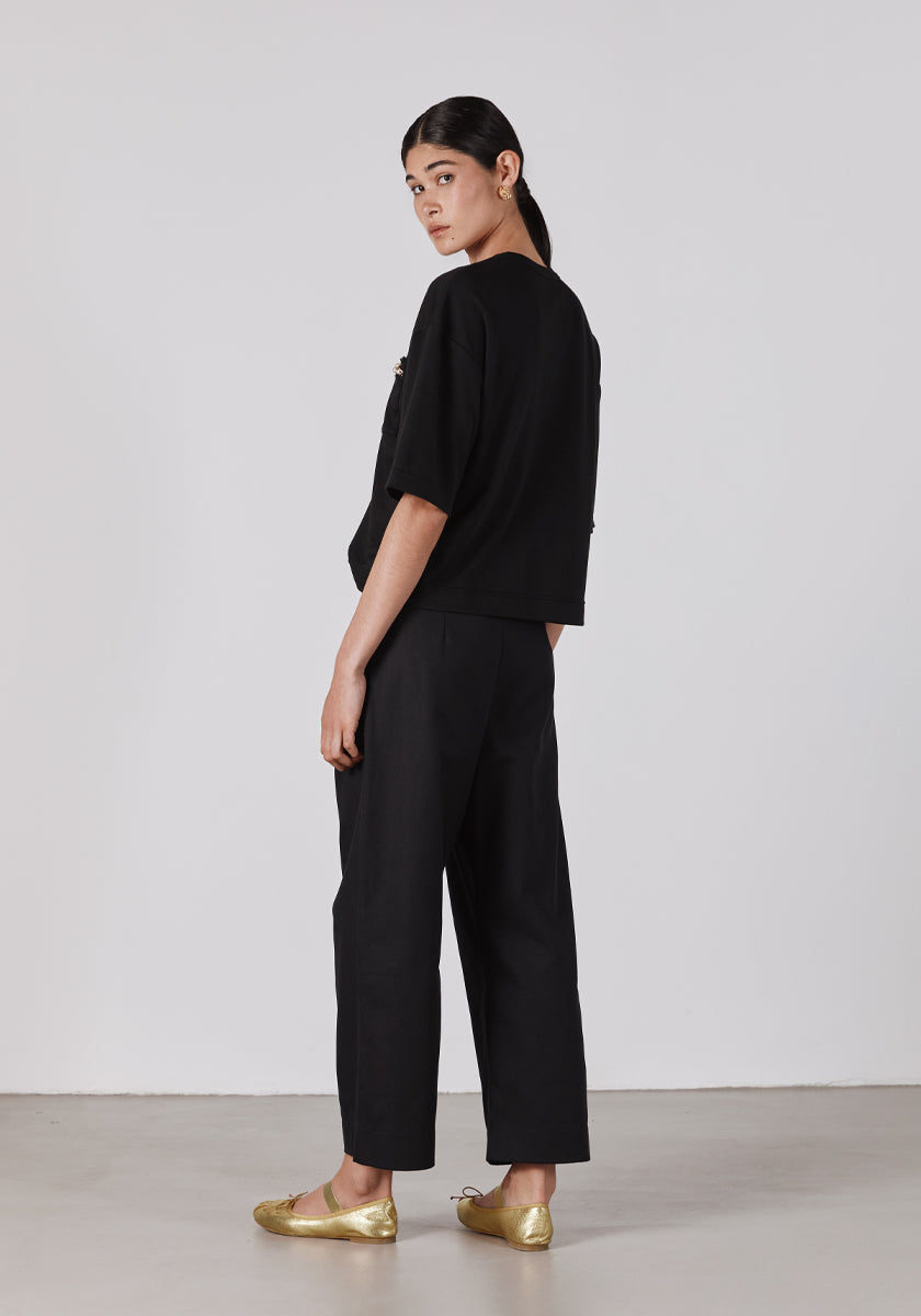 Tee AVEIRO Black