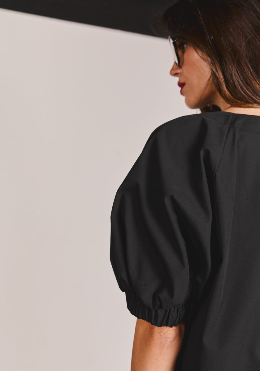 Top DESTRA Black