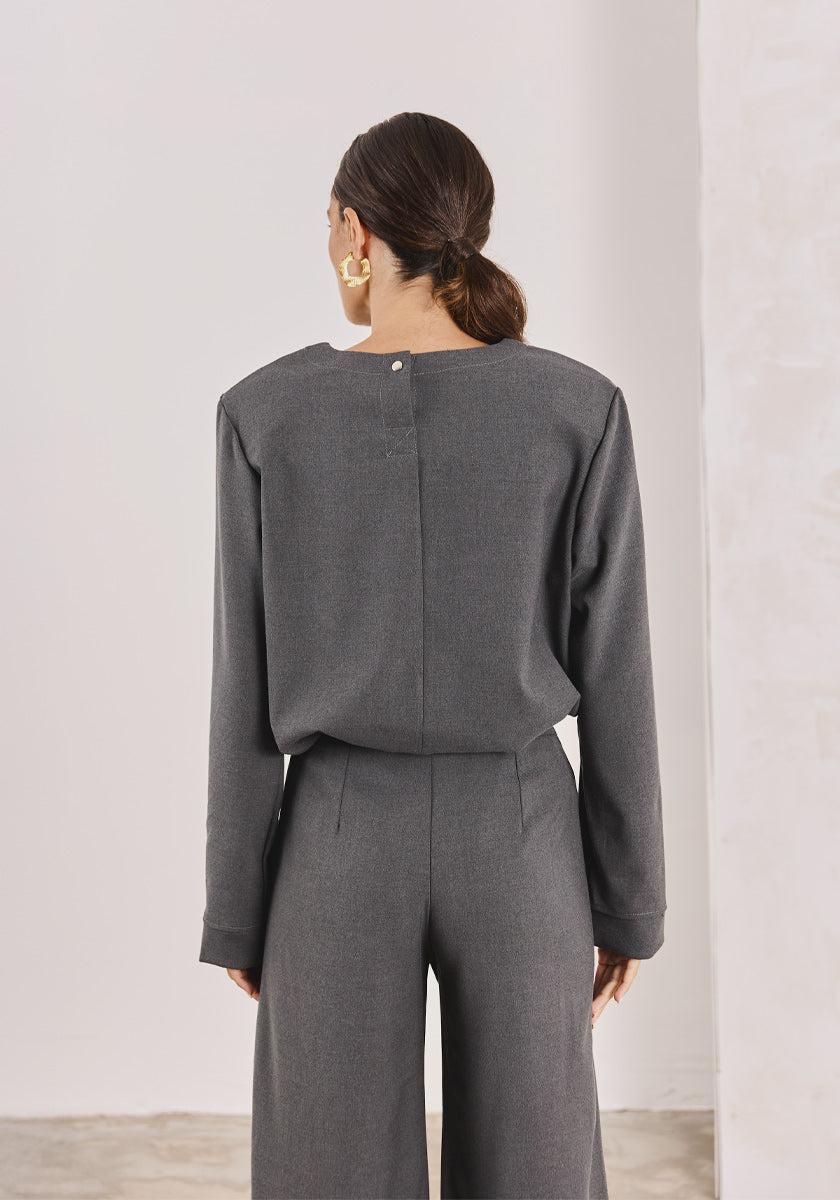 Top GOSTO Grey