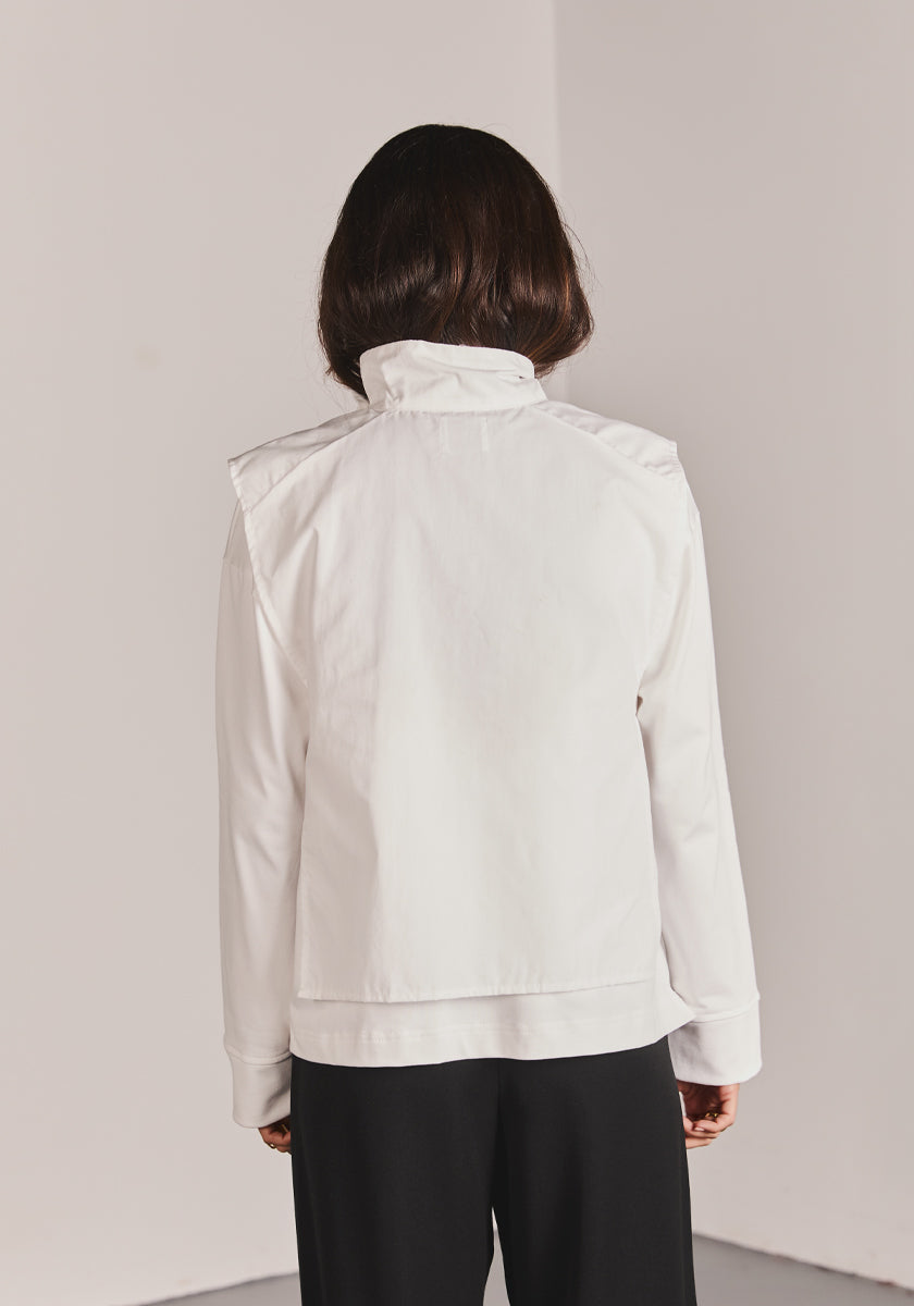 Top PAZ White