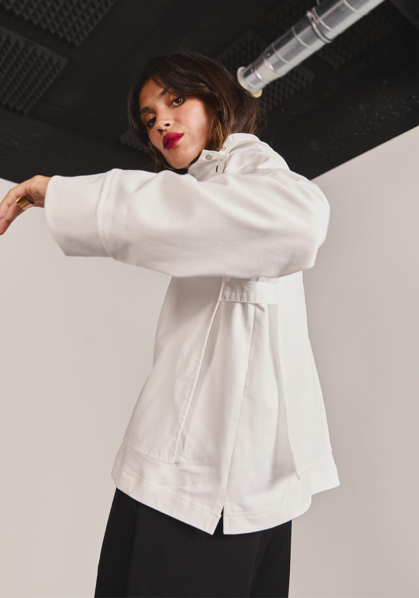 Top PAZ White