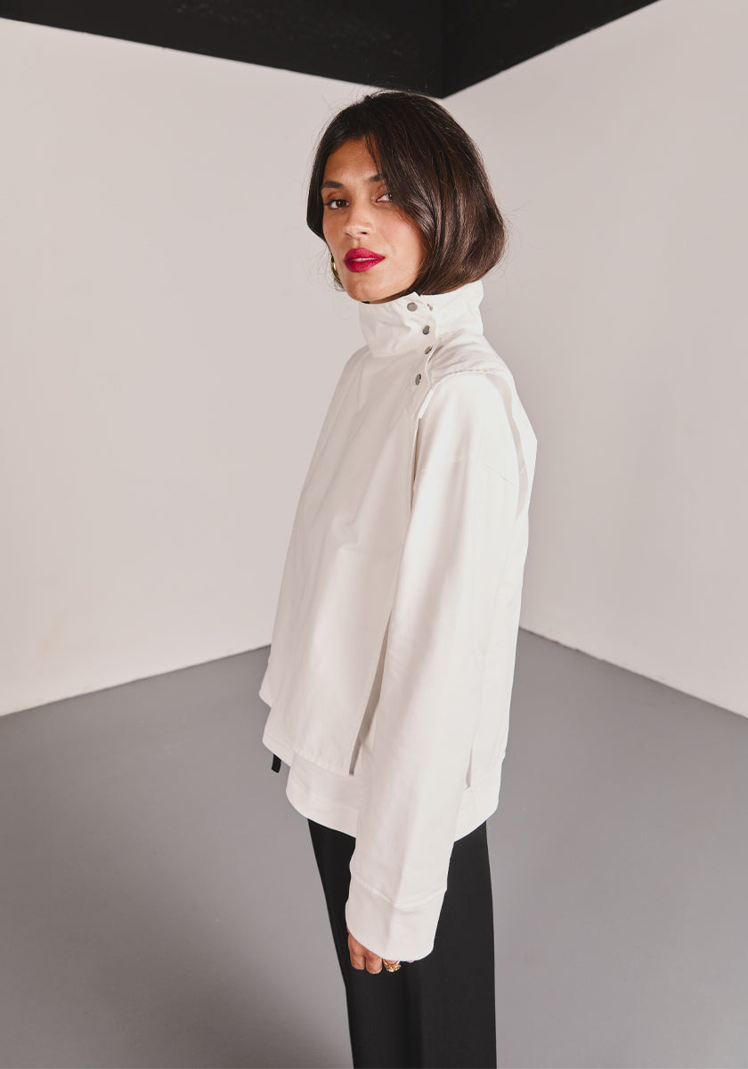 Top PAZ White