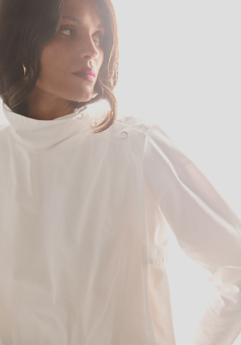 Top PAZ White