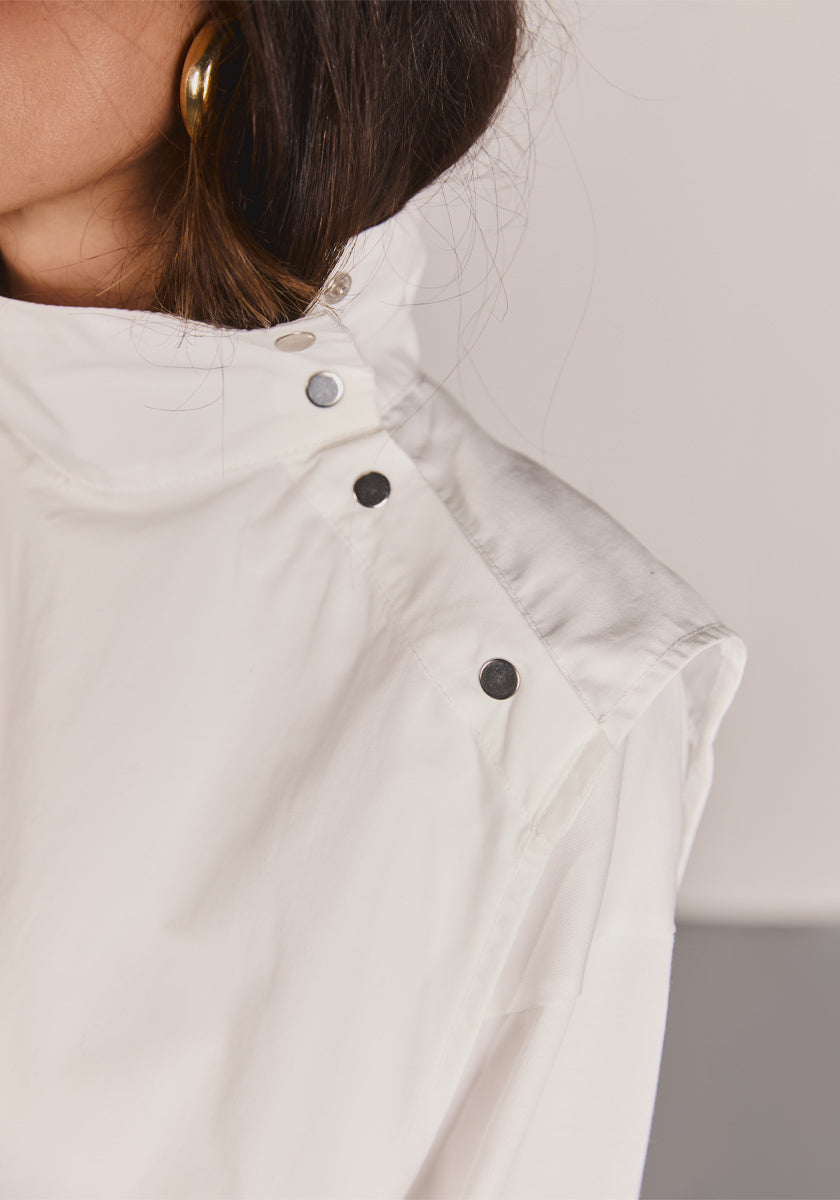 Top PAZ White